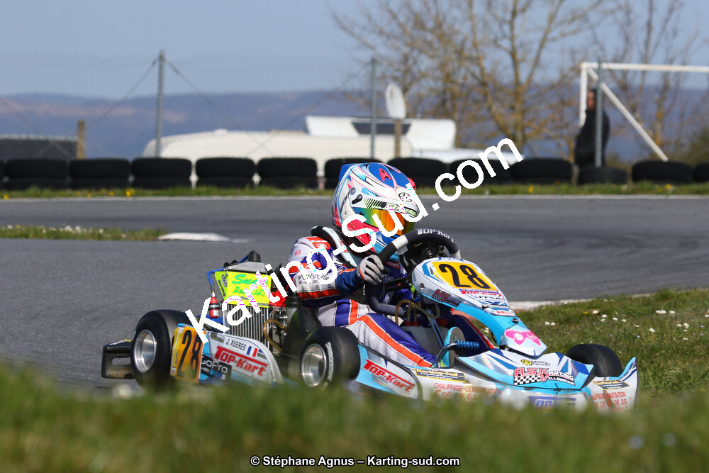 30 & 31/03/2019 : 2ème manche du Championnat du Sud à Belmont sur Rance (Photos Stéphane Agnus) 2019 — karting