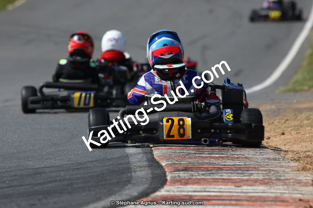 30 & 31/03/2019 : 2ème manche du Championnat du Sud à Belmont sur Rance (Photos Stéphane Agnus) 2019 — karting