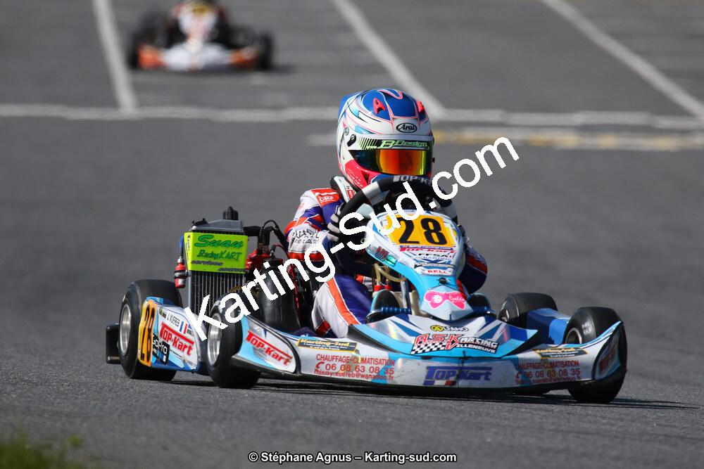 30 & 31/03/2019 : 2ème manche du Championnat du Sud à Belmont sur Rance (Photos Stéphane Agnus) 2019 — karting