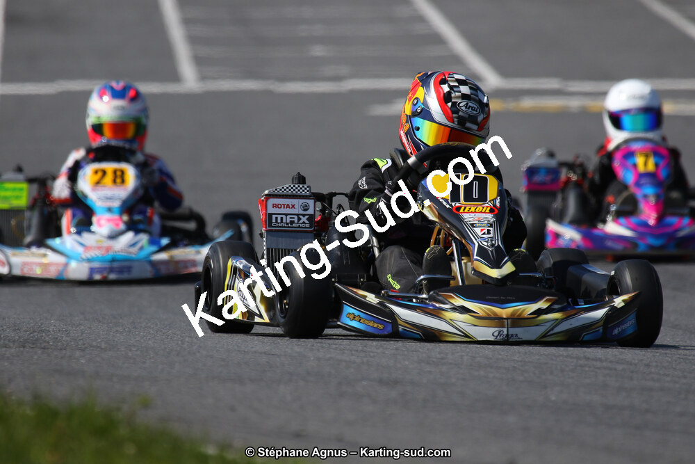 30 & 31/03/2019 : 2ème manche du Championnat du Sud à Belmont sur Rance (Photos Stéphane Agnus) 2019 — karting
