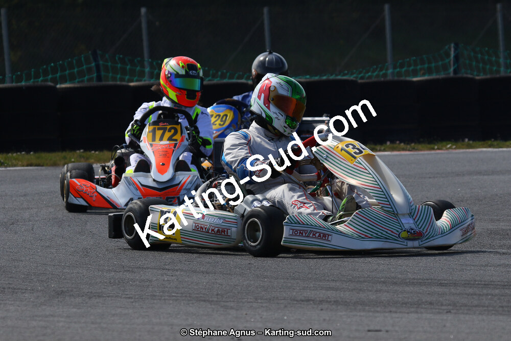 30 & 31/03/2019 : 2ème manche du Championnat du Sud à Belmont sur Rance (Photos Stéphane Agnus) 2019 — karting