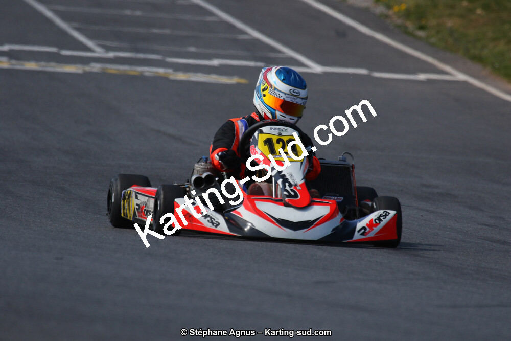 30 & 31/03/2019 : 2ème manche du Championnat du Sud à Belmont sur Rance (Photos Stéphane Agnus) 2019 — karting