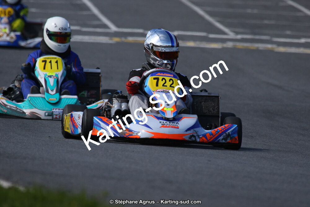 30 & 31/03/2019 : 2ème manche du Championnat du Sud à Belmont sur Rance (Photos Stéphane Agnus) 2019 — karting