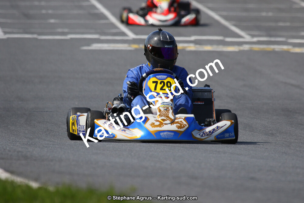 30 & 31/03/2019 : 2ème manche du Championnat du Sud à Belmont sur Rance (Photos Stéphane Agnus) 2019 — karting