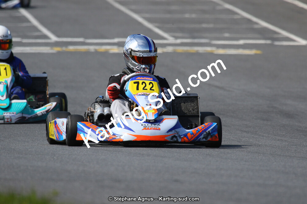 30 & 31/03/2019 : 2ème manche du Championnat du Sud à Belmont sur Rance (Photos Stéphane Agnus) 2019 — karting