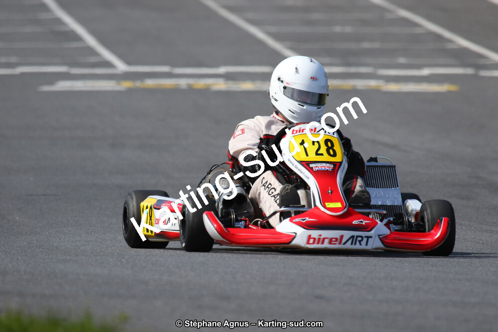 30 & 31/03/2019 : 2ème manche du Championnat du Sud à Belmont sur Rance (Photos Stéphane Agnus) 2019 — karting