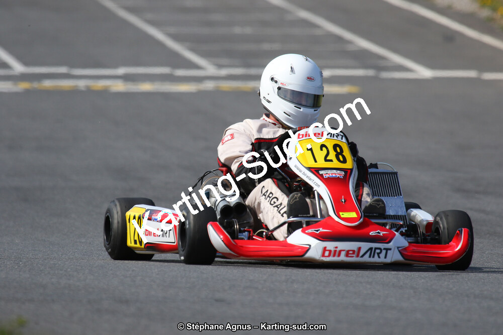 30 & 31/03/2019 : 2ème manche du Championnat du Sud à Belmont sur Rance (Photos Stéphane Agnus) 2019 — karting