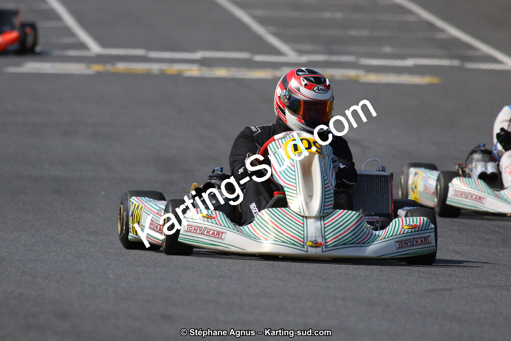 30 & 31/03/2019 : 2ème manche du Championnat du Sud à Belmont sur Rance (Photos Stéphane Agnus) 2019 — karting