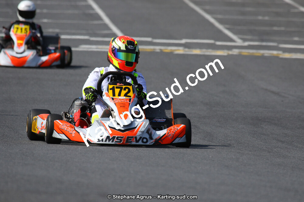 30 & 31/03/2019 : 2ème manche du Championnat du Sud à Belmont sur Rance (Photos Stéphane Agnus) 2019 — karting