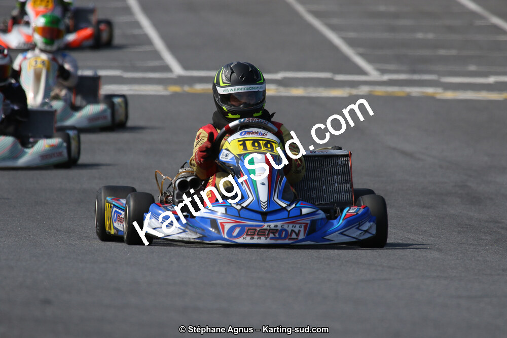 30 & 31/03/2019 : 2ème manche du Championnat du Sud à Belmont sur Rance (Photos Stéphane Agnus) 2019 — karting