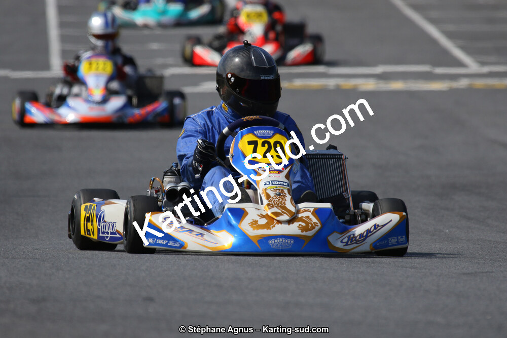 30 & 31/03/2019 : 2ème manche du Championnat du Sud à Belmont sur Rance (Photos Stéphane Agnus) 2019 — karting