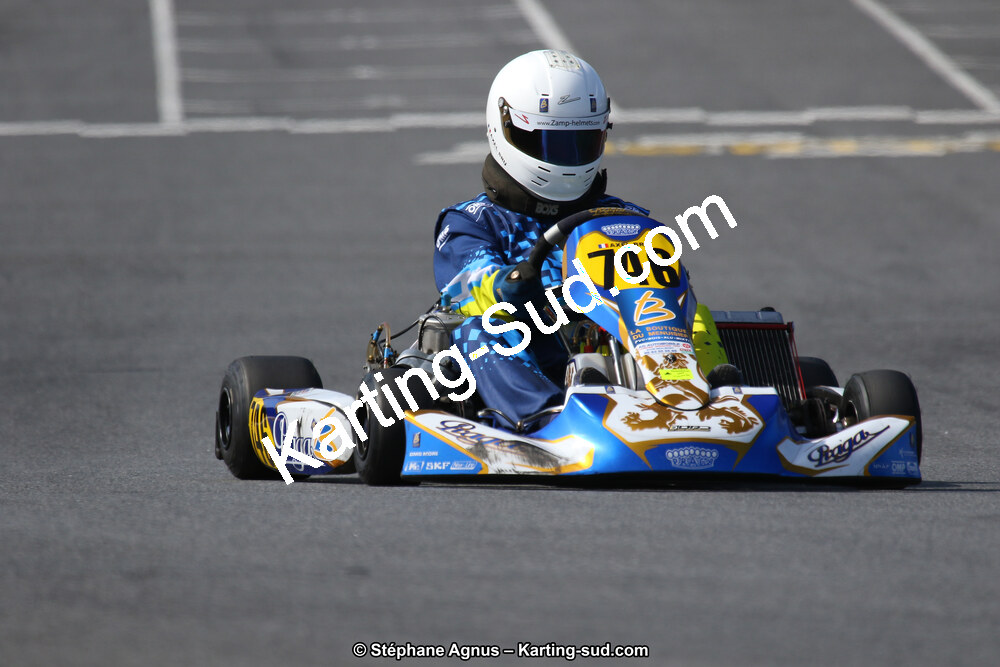 30 & 31/03/2019 : 2ème manche du Championnat du Sud à Belmont sur Rance (Photos Stéphane Agnus) 2019 — karting