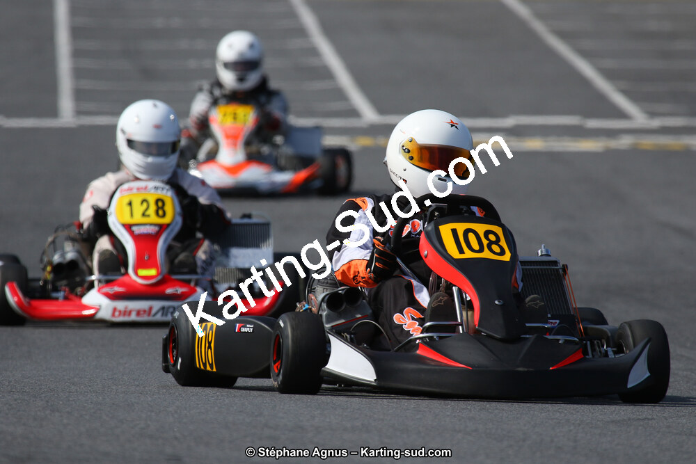 30 & 31/03/2019 : 2ème manche du Championnat du Sud à Belmont sur Rance (Photos Stéphane Agnus) 2019 — karting