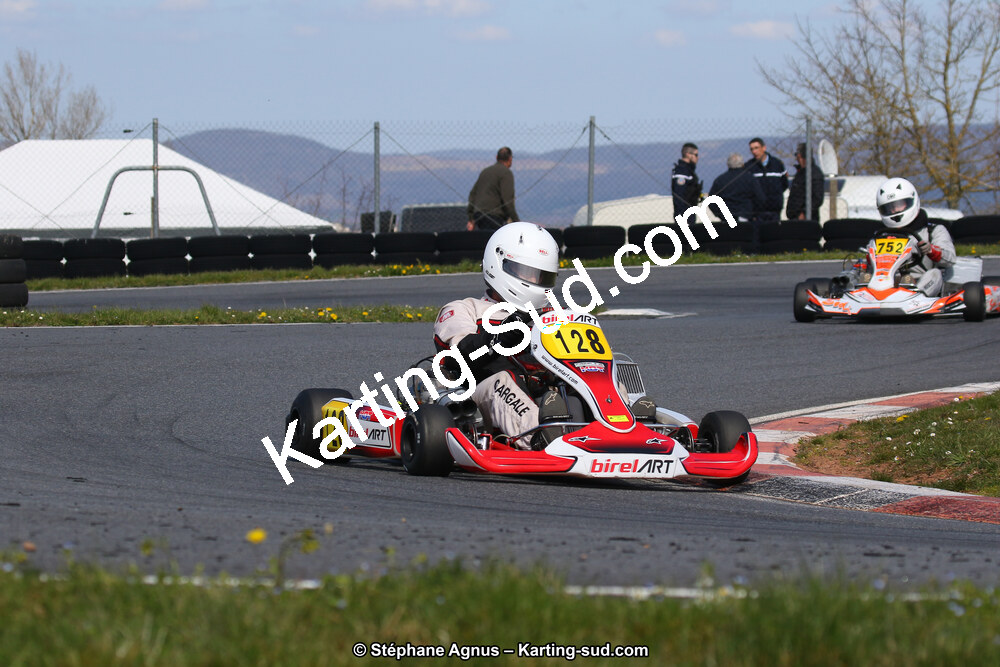 30 & 31/03/2019 : 2ème manche du Championnat du Sud à Belmont sur Rance (Photos Stéphane Agnus) 2019 — karting