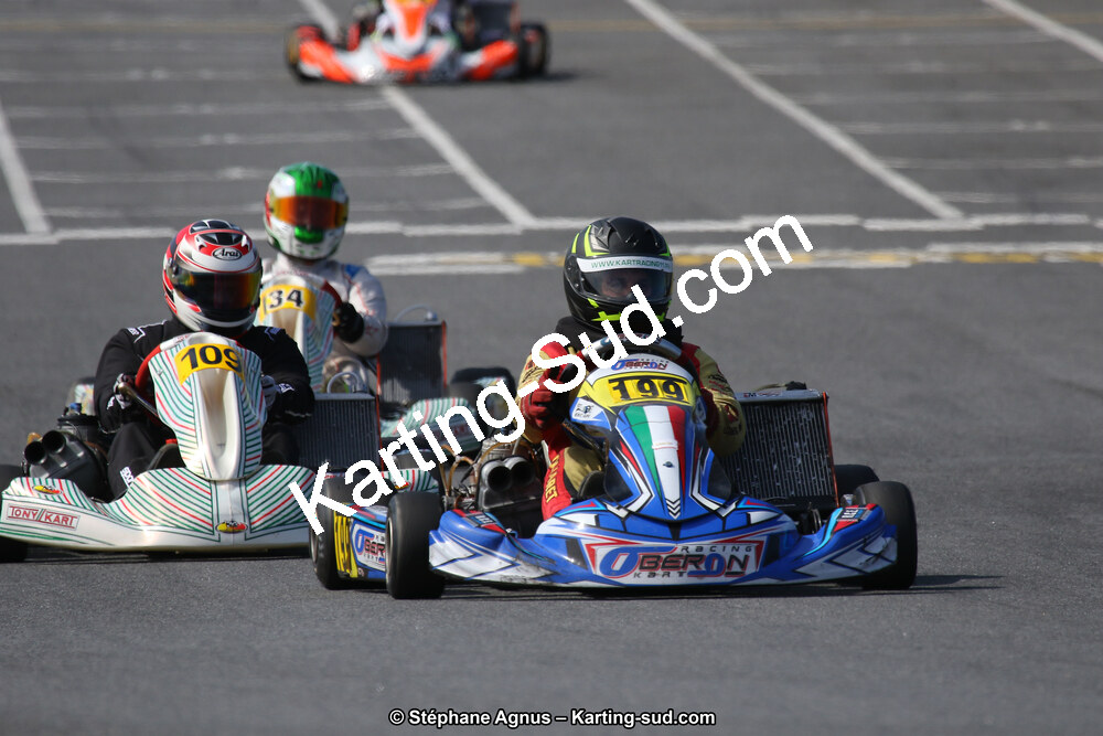 30 & 31/03/2019 : 2ème manche du Championnat du Sud à Belmont sur Rance (Photos Stéphane Agnus) 2019 — karting