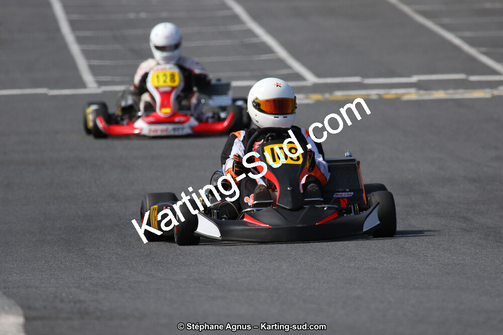 30 & 31/03/2019 : 2ème manche du Championnat du Sud à Belmont sur Rance (Photos Stéphane Agnus) 2019 — karting