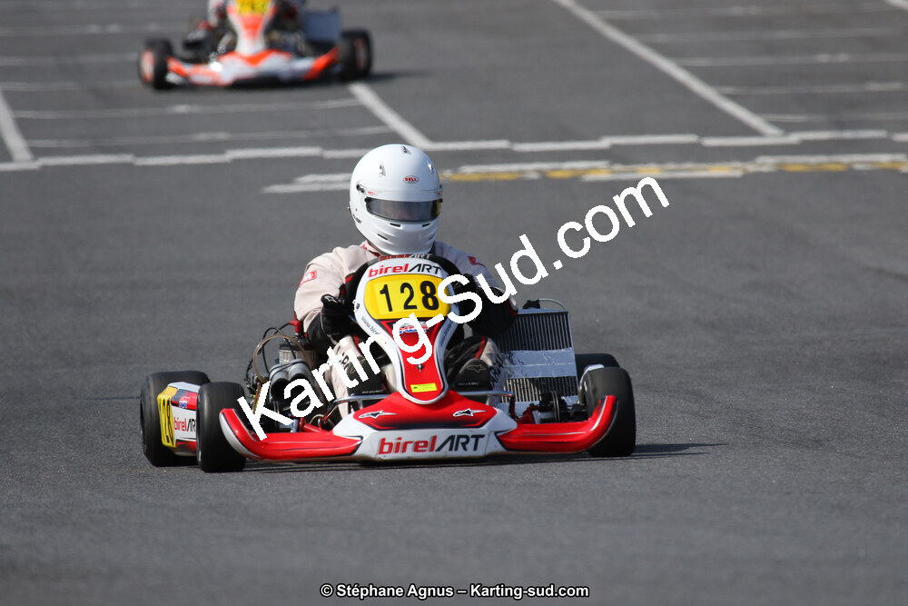 30 & 31/03/2019 : 2ème manche du Championnat du Sud à Belmont sur Rance (Photos Stéphane Agnus) 2019 — karting