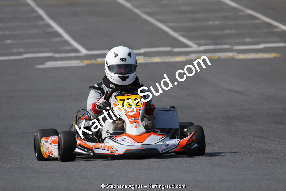 30 & 31/03/2019 : 2ème manche du Championnat du Sud à Belmont sur Rance (Photos Stéphane Agnus) 2019 — karting