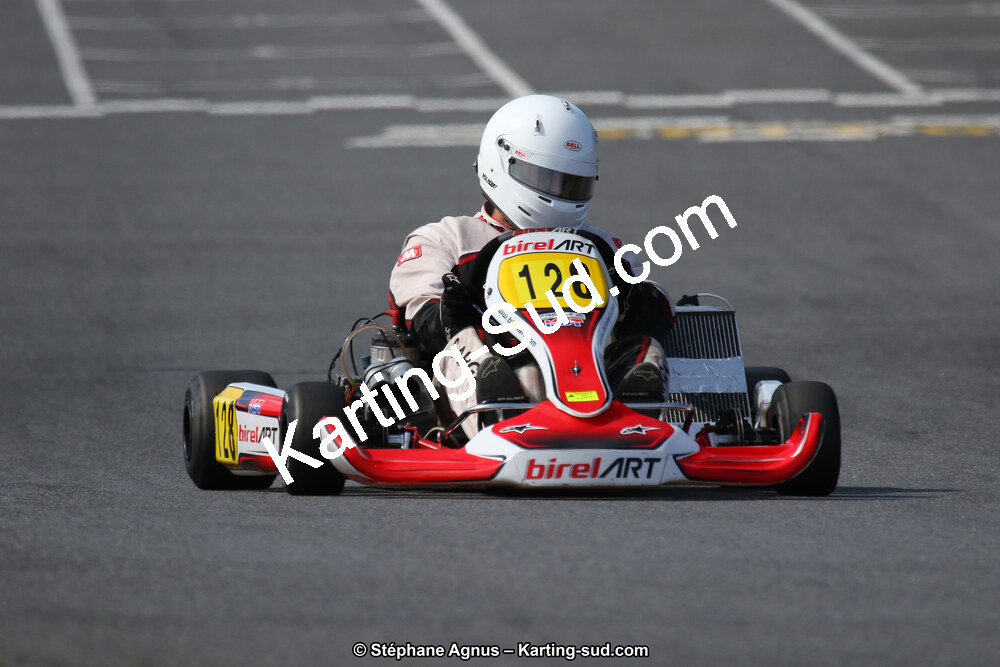 30 & 31/03/2019 : 2ème manche du Championnat du Sud à Belmont sur Rance (Photos Stéphane Agnus) 2019 — karting