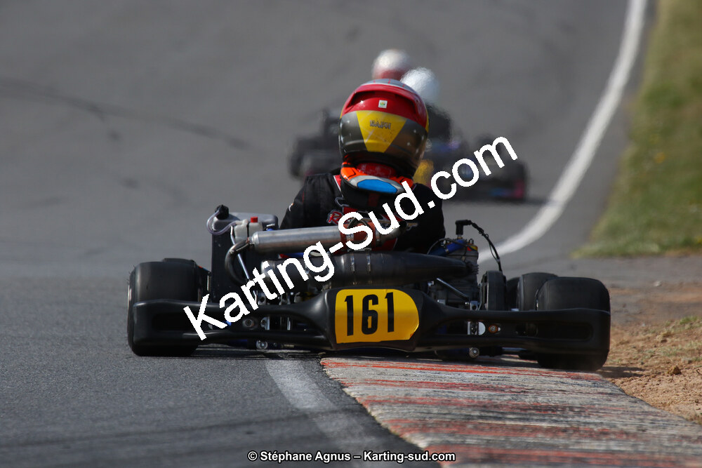 30 & 31/03/2019 : 2ème manche du Championnat du Sud à Belmont sur Rance (Photos Stéphane Agnus) 2019 — karting