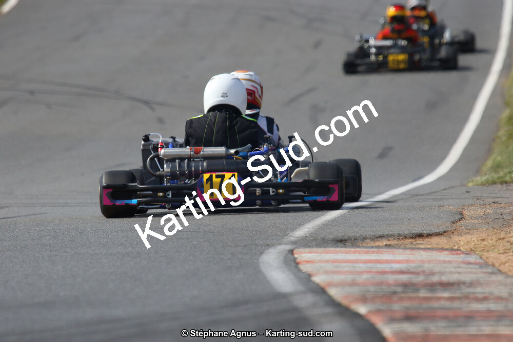 30 & 31/03/2019 : 2ème manche du Championnat du Sud à Belmont sur Rance (Photos Stéphane Agnus) 2019 — karting
