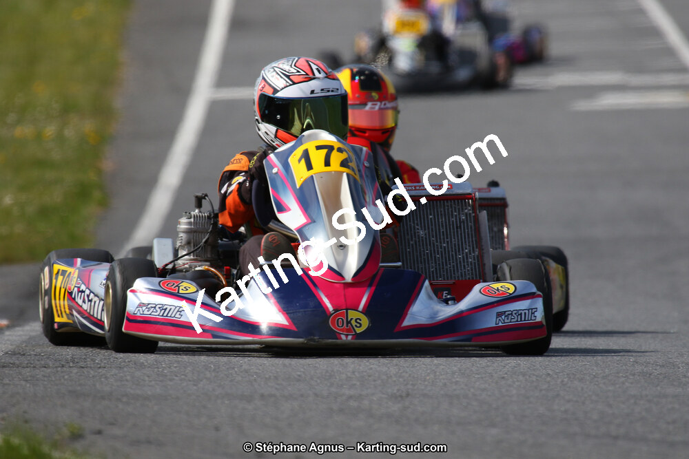 30 & 31/03/2019 : 2ème manche du Championnat du Sud à Belmont sur Rance (Photos Stéphane Agnus) 2019 — karting