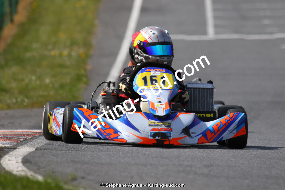 30 & 31/03/2019 : 2ème manche du Championnat du Sud à Belmont sur Rance (Photos Stéphane Agnus) 2019 — karting
