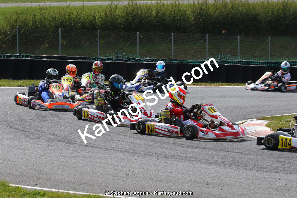 30 & 31/03/2019 : 2ème manche du Championnat du Sud à Belmont sur Rance (Photos Stéphane Agnus) 2019 — karting
