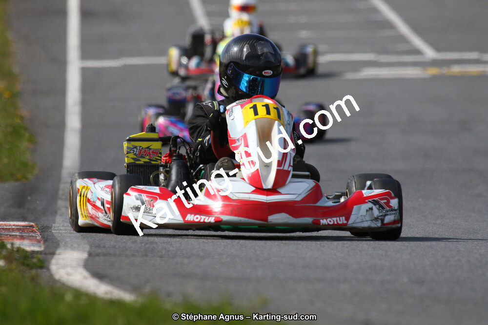 30 & 31/03/2019 : 2ème manche du Championnat du Sud à Belmont sur Rance (Photos Stéphane Agnus) 2019 — karting