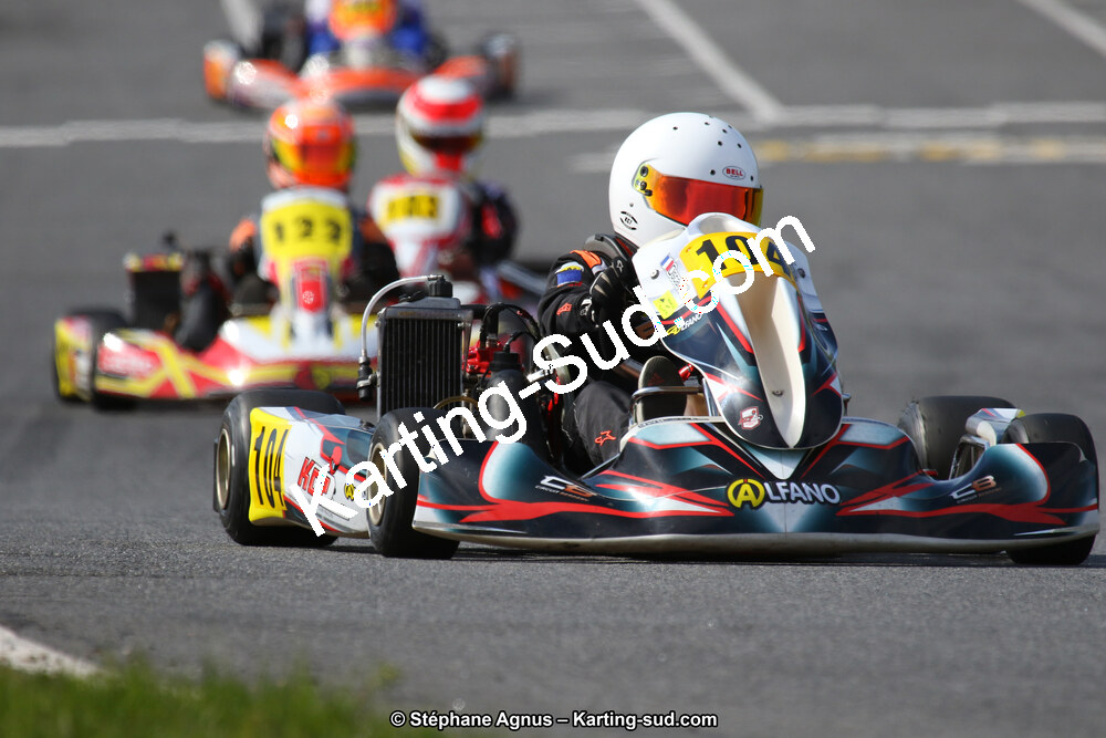 30 & 31/03/2019 : 2ème manche du Championnat du Sud à Belmont sur Rance (Photos Stéphane Agnus) 2019 — karting