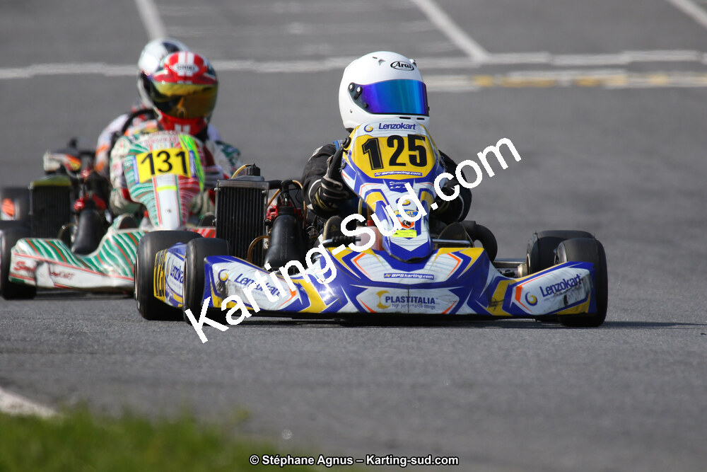 30 & 31/03/2019 : 2ème manche du Championnat du Sud à Belmont sur Rance (Photos Stéphane Agnus) 2019 — karting