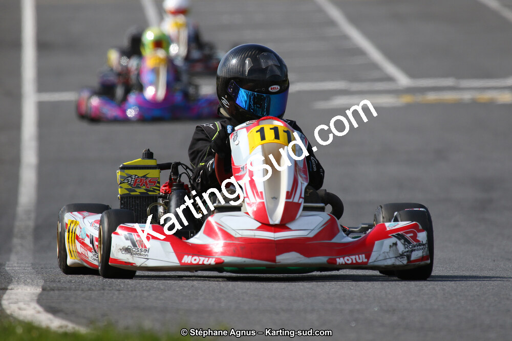 30 & 31/03/2019 : 2ème manche du Championnat du Sud à Belmont sur Rance (Photos Stéphane Agnus) 2019 — karting