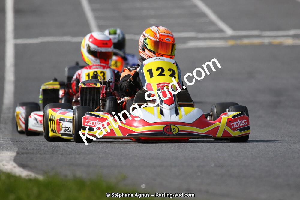 30 & 31/03/2019 : 2ème manche du Championnat du Sud à Belmont sur Rance (Photos Stéphane Agnus) 2019 — karting