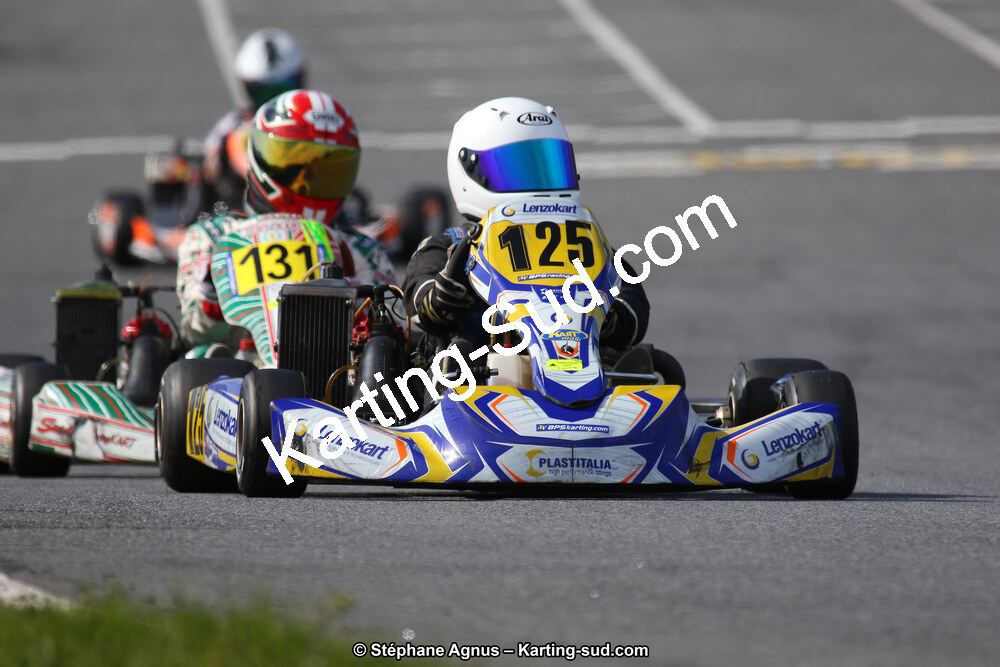 30 & 31/03/2019 : 2ème manche du Championnat du Sud à Belmont sur Rance (Photos Stéphane Agnus) 2019 — karting
