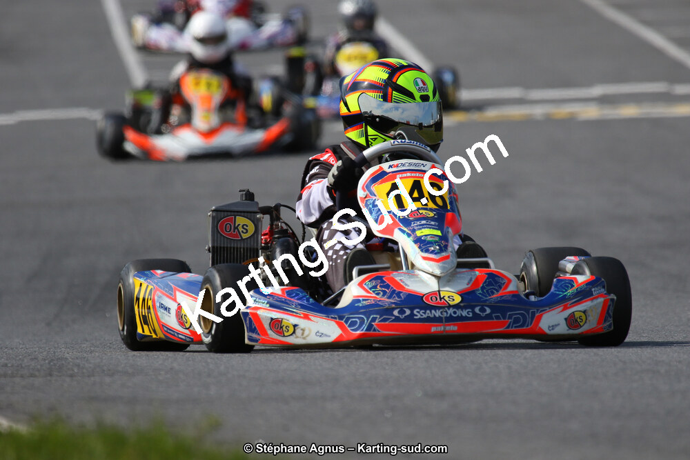30 & 31/03/2019 : 2ème manche du Championnat du Sud à Belmont sur Rance (Photos Stéphane Agnus) 2019 — karting