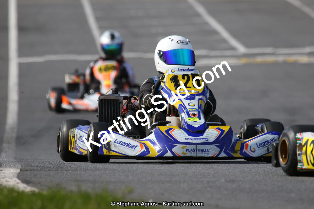 30 & 31/03/2019 : 2ème manche du Championnat du Sud à Belmont sur Rance (Photos Stéphane Agnus) 2019 — karting