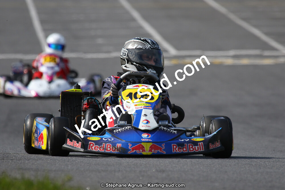 30 & 31/03/2019 : 2ème manche du Championnat du Sud à Belmont sur Rance (Photos Stéphane Agnus) 2019 — karting