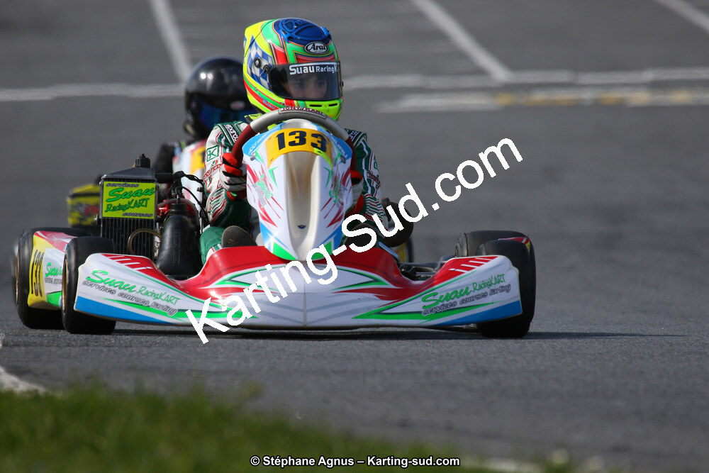 30 & 31/03/2019 : 2ème manche du Championnat du Sud à Belmont sur Rance (Photos Stéphane Agnus) 2019 — karting