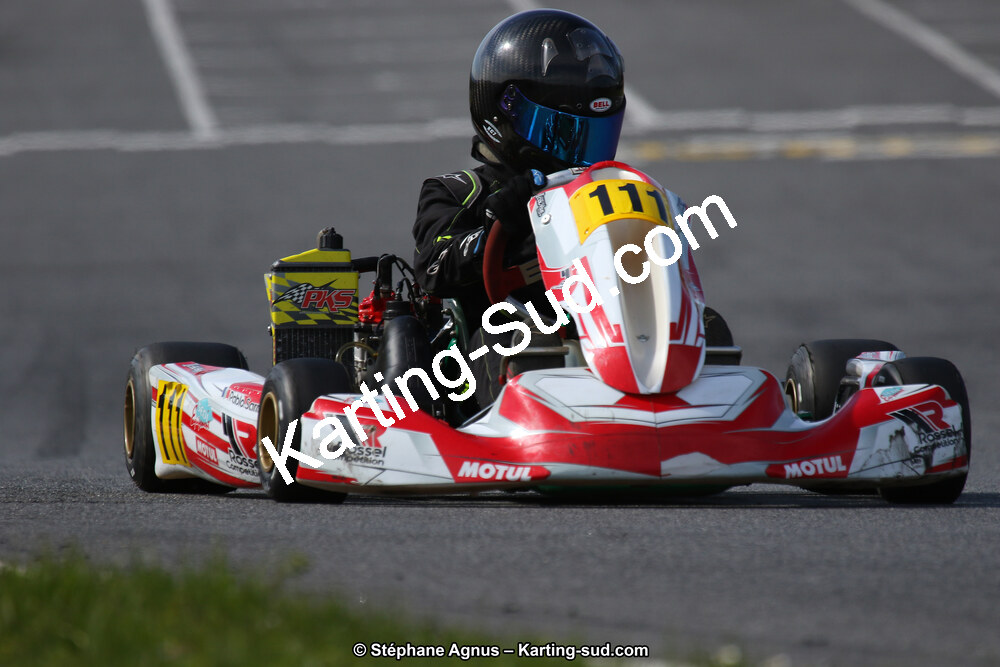 30 & 31/03/2019 : 2ème manche du Championnat du Sud à Belmont sur Rance (Photos Stéphane Agnus) 2019 — karting