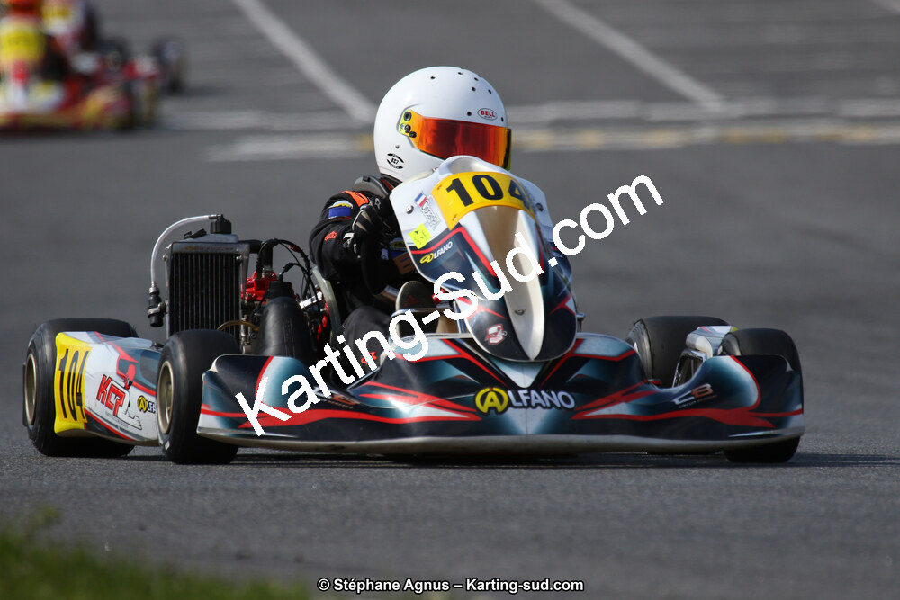 30 & 31/03/2019 : 2ème manche du Championnat du Sud à Belmont sur Rance (Photos Stéphane Agnus) 2019 — karting