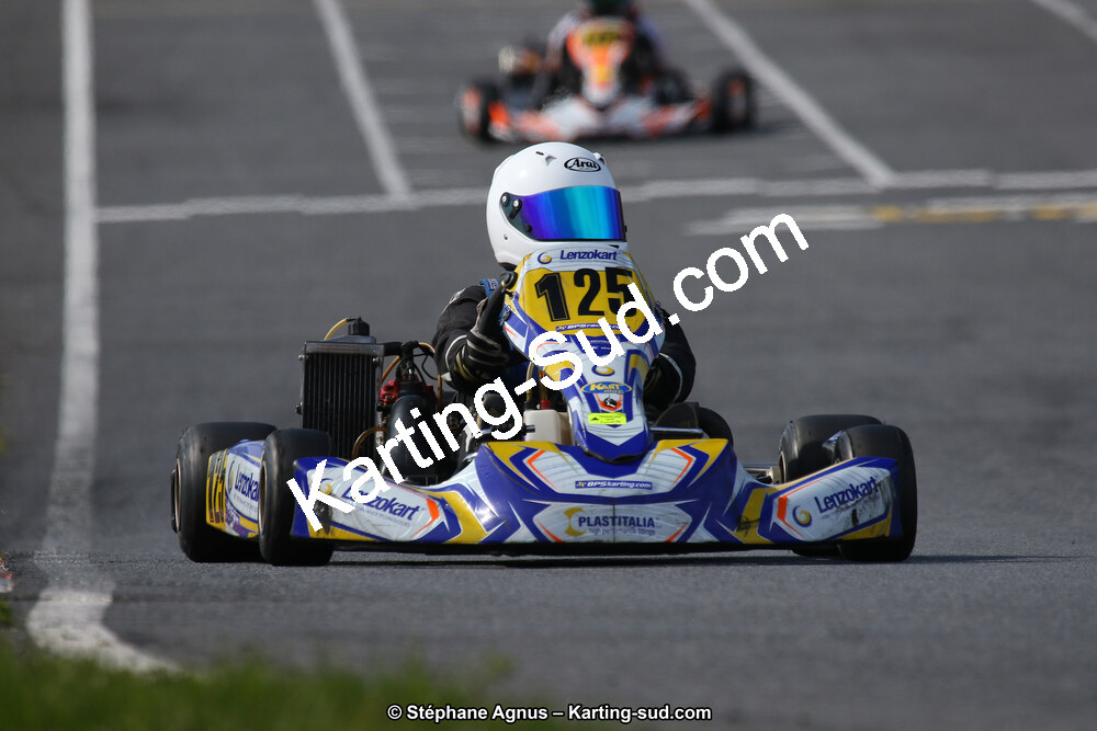 30 & 31/03/2019 : 2ème manche du Championnat du Sud à Belmont sur Rance (Photos Stéphane Agnus) 2019 — karting