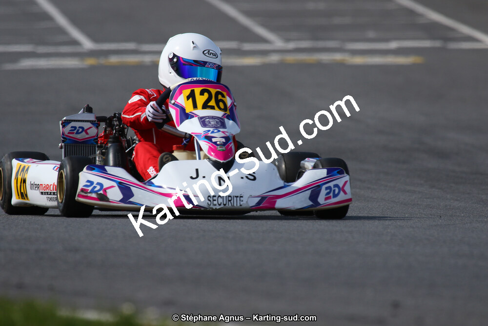 30 & 31/03/2019 : 2ème manche du Championnat du Sud à Belmont sur Rance (Photos Stéphane Agnus) 2019 — karting