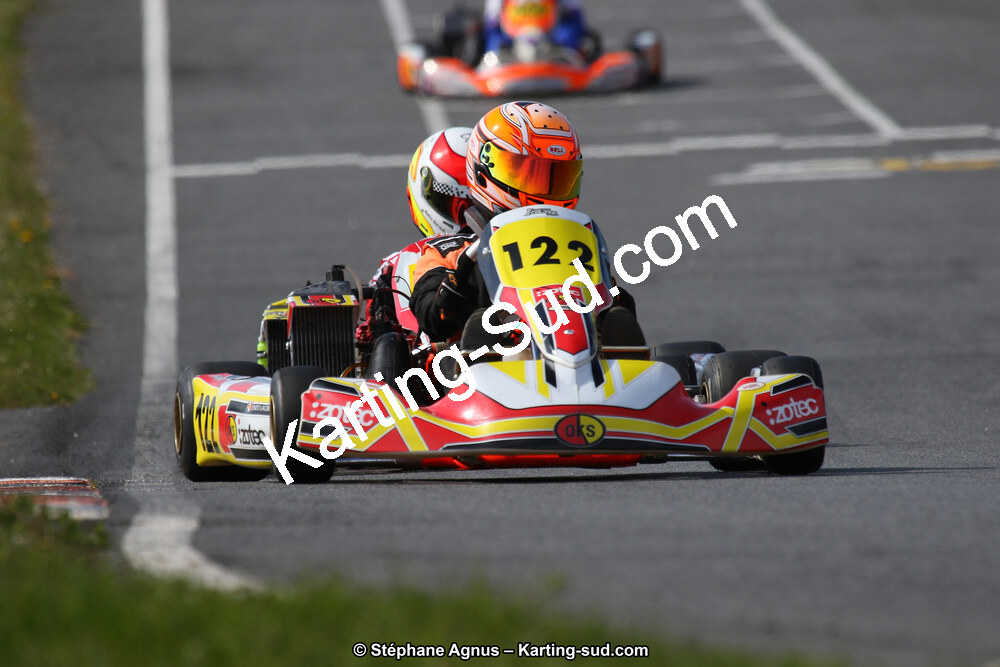 30 & 31/03/2019 : 2ème manche du Championnat du Sud à Belmont sur Rance (Photos Stéphane Agnus) 2019 — karting