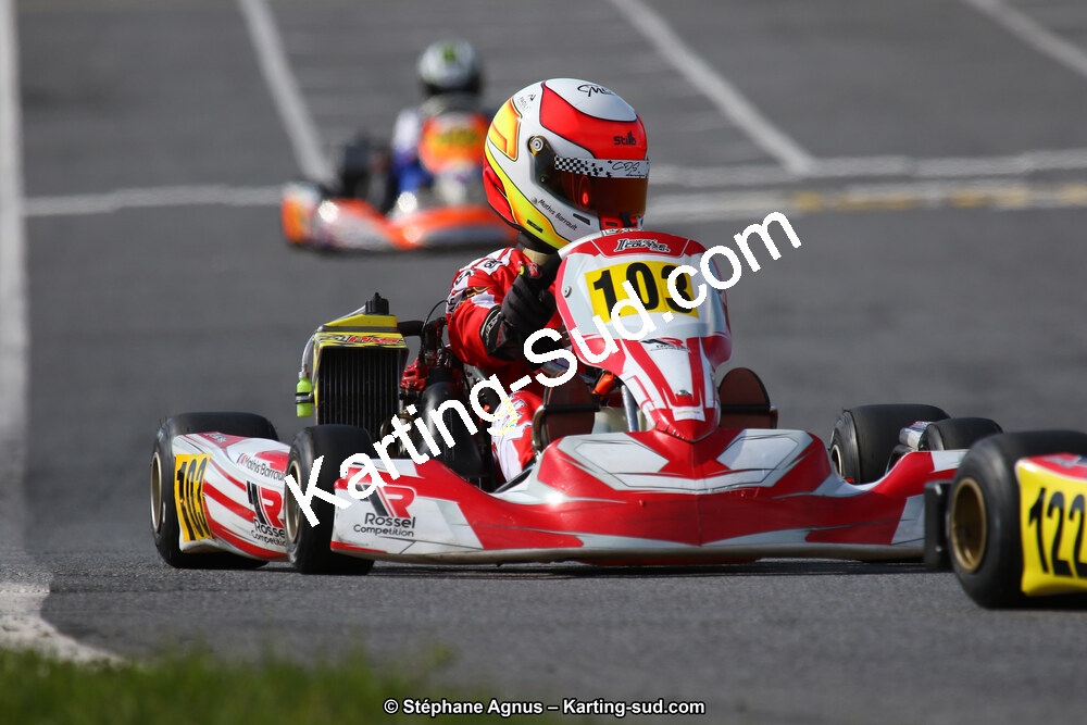 30 & 31/03/2019 : 2ème manche du Championnat du Sud à Belmont sur Rance (Photos Stéphane Agnus) 2019 — karting