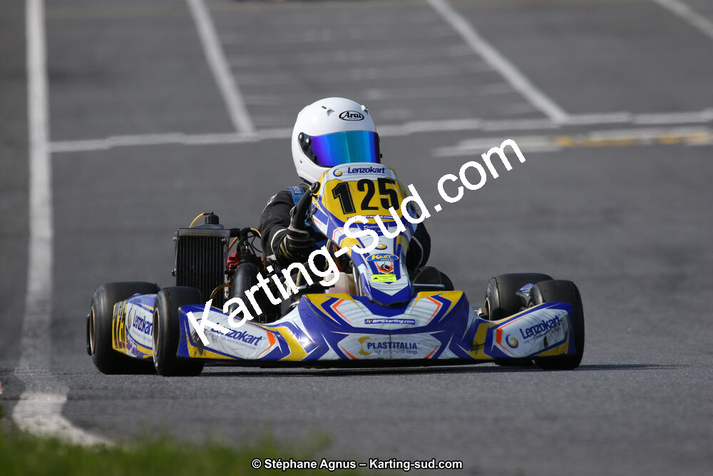 30 & 31/03/2019 : 2ème manche du Championnat du Sud à Belmont sur Rance (Photos Stéphane Agnus) 2019 — karting