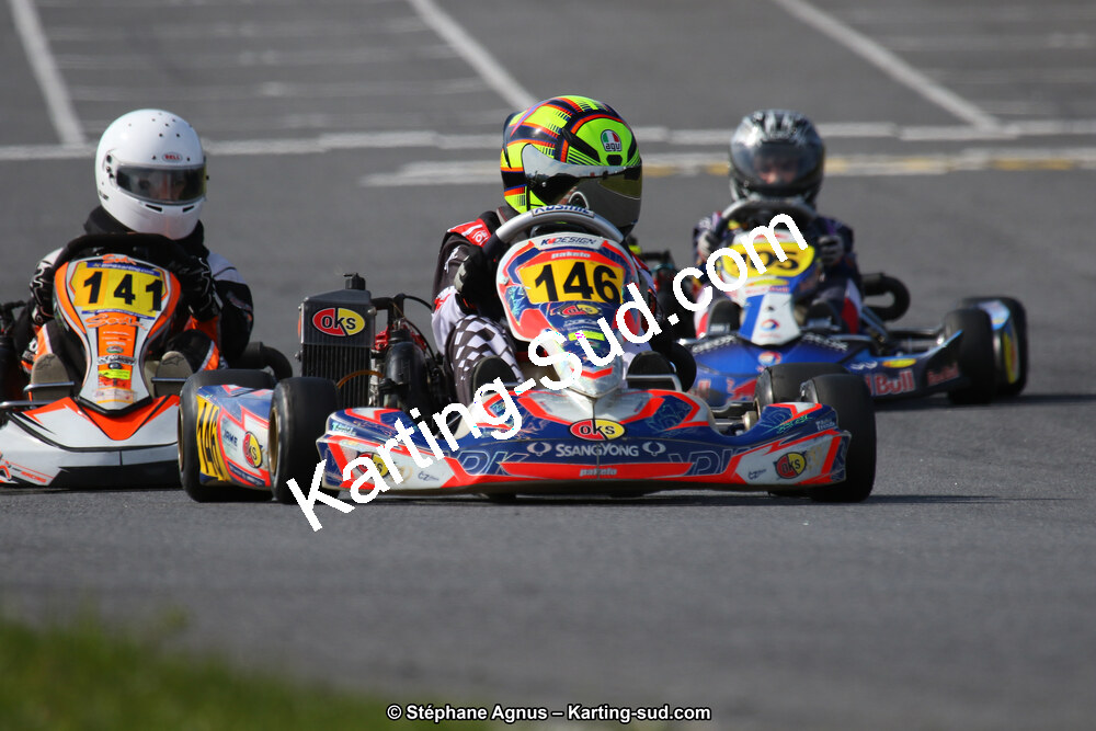 30 & 31/03/2019 : 2ème manche du Championnat du Sud à Belmont sur Rance (Photos Stéphane Agnus) 2019 — karting
