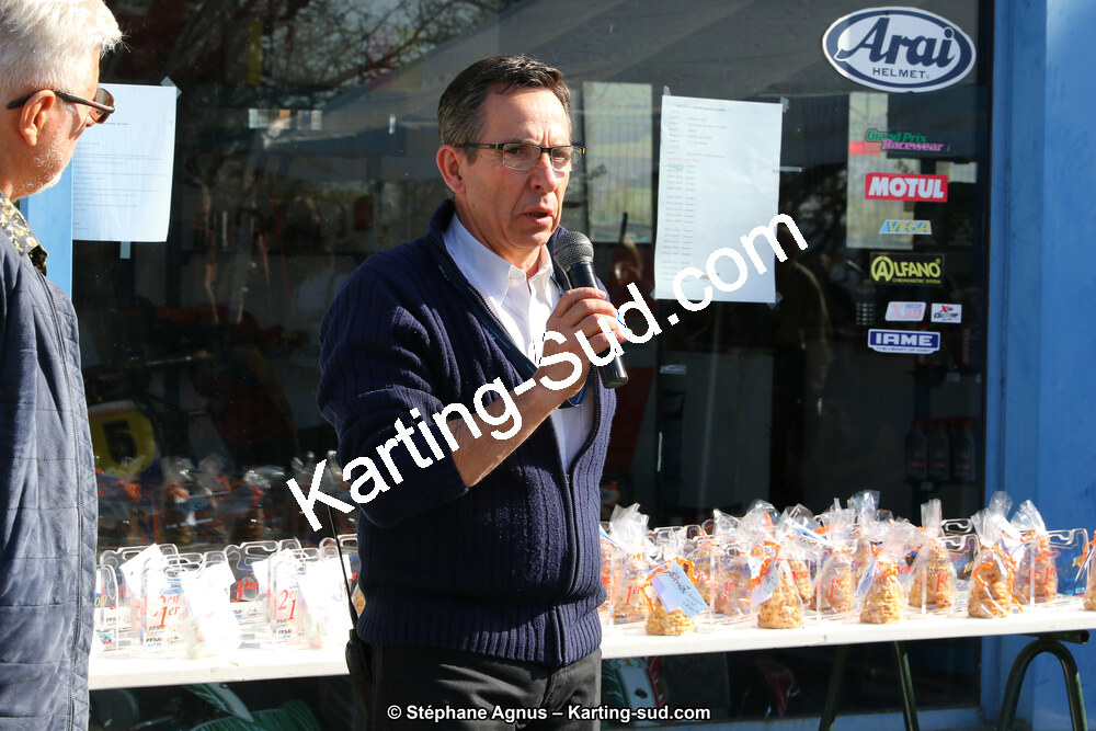30 & 31/03/2019 : 2ème manche du Championnat du Sud à Belmont sur Rance (Photos Stéphane Agnus) 2019 — karting
