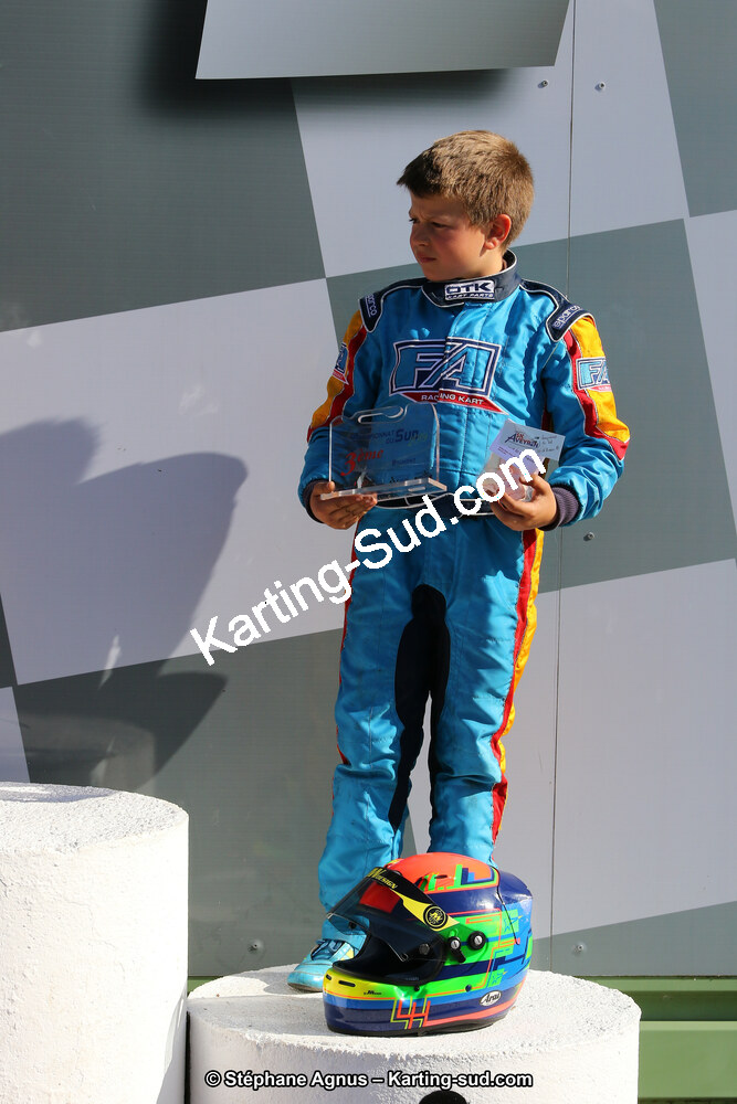 30 & 31/03/2019 : 2ème manche du Championnat du Sud à Belmont sur Rance (Photos Stéphane Agnus) 2019 — karting