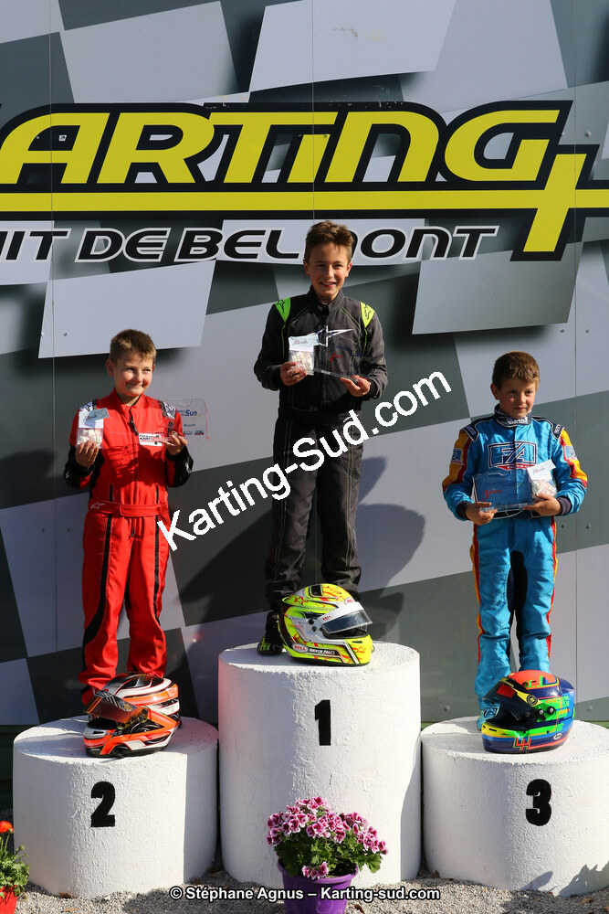 30 & 31/03/2019 : 2ème manche du Championnat du Sud à Belmont sur Rance (Photos Stéphane Agnus) 2019 — karting