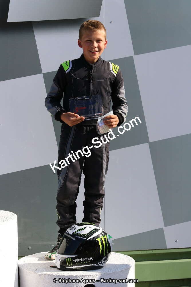 30 & 31/03/2019 : 2ème manche du Championnat du Sud à Belmont sur Rance (Photos Stéphane Agnus) 2019 — karting